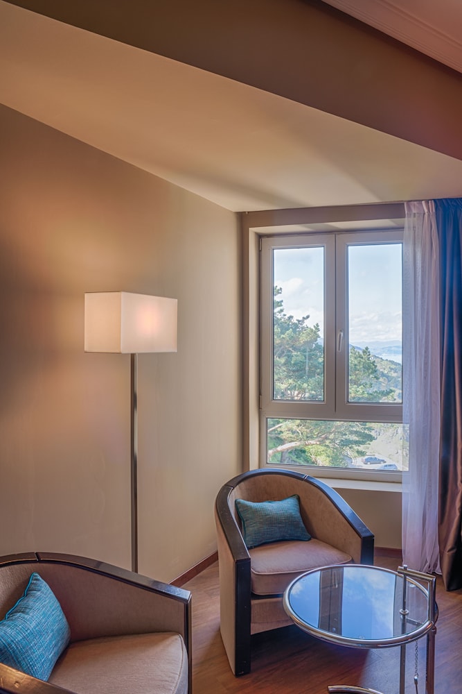 mercure san sebastian monte igueldo