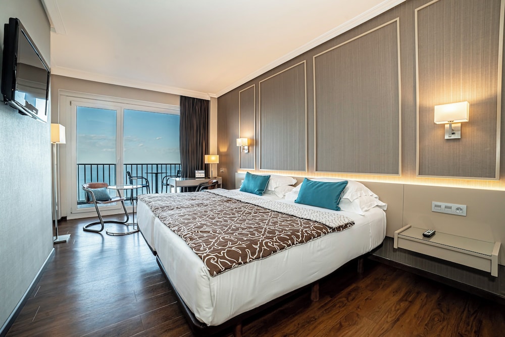 mercure san sebastian monte igueldo