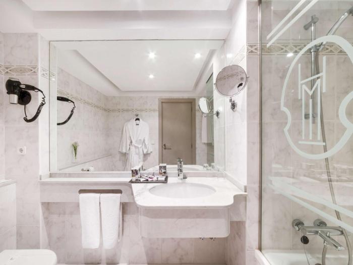 mercure san sebastian monte igueldo