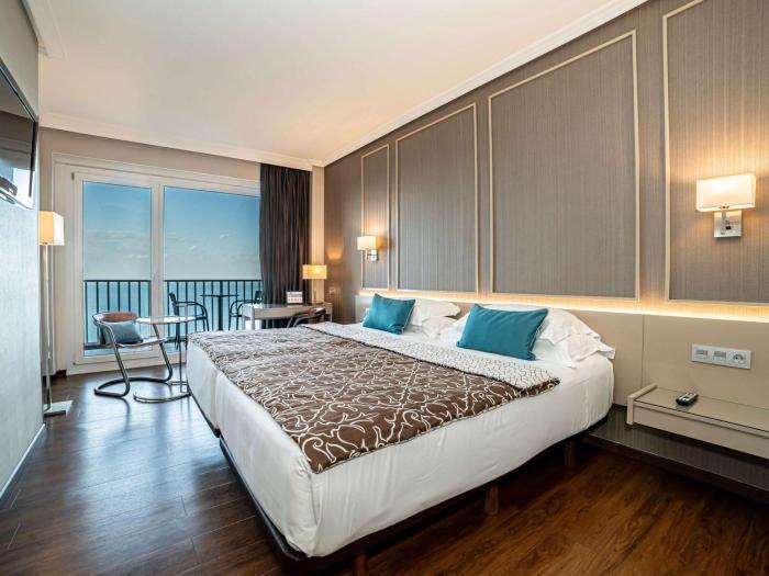 mercure san sebastian monte igueldo