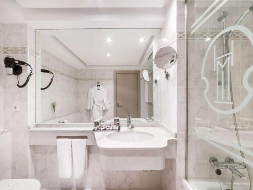 mercure san sebastian monte igueldo