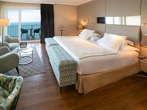 mercure san sebastian monte igueldo
