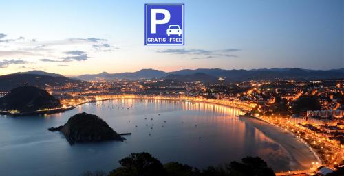 mercure san sebastian monte igueldo