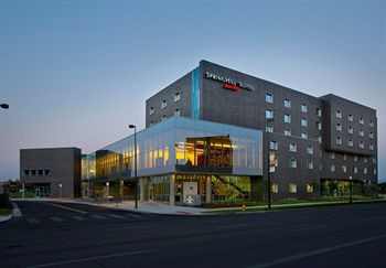 springhill suites by marriott denver downtown