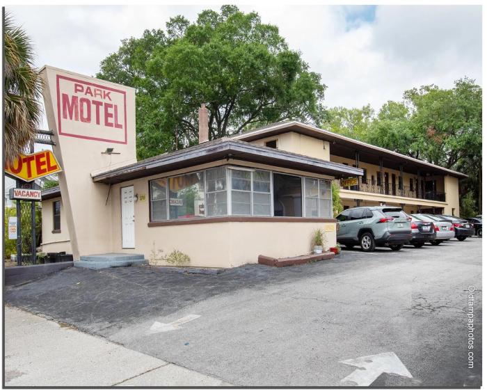 park motel