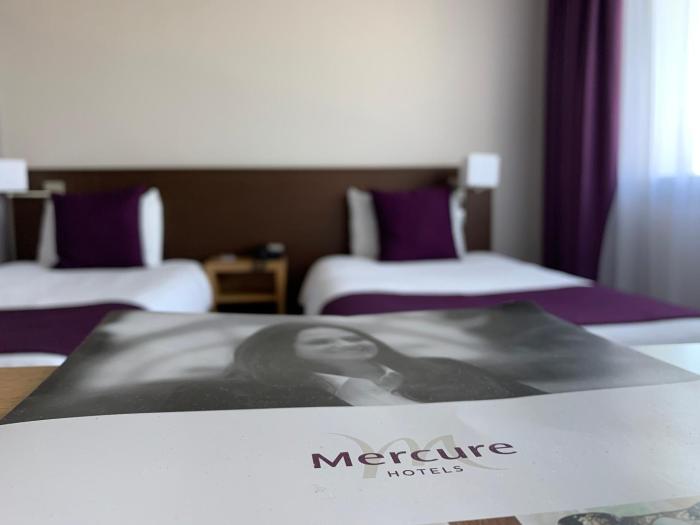 mercure toulouse aeroport golf de seilh