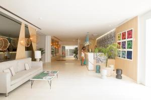 Ibersol Hotel Antemare - Adults Only,Sitges>>Barcelona,4 star