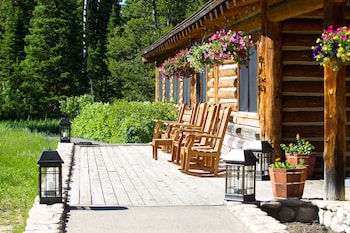 Jenny Lake Lodge,Death Canyon>>Beaver Creek,4 star