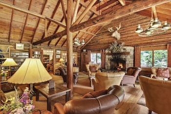 Jenny Lake Lodge,Death Canyon>>Beaver Creek,4 star