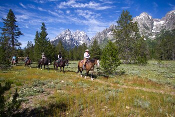 Jenny Lake Lodge,Death Canyon>>Beaver Creek,4 star