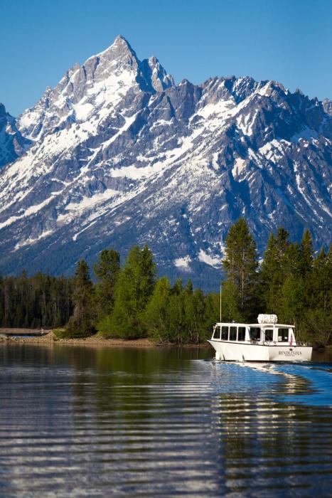 colter bay village