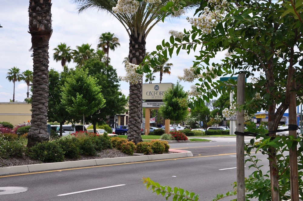 Oxford Suites Redding,Shasta>>Redding,3 star