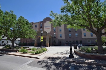 Fairfield Inn & Suites By Marriott Grand Junction Downtown,Mesa>>Grand Junction,3 star