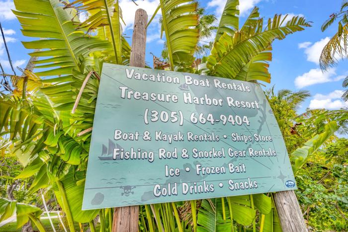treasure harbor
