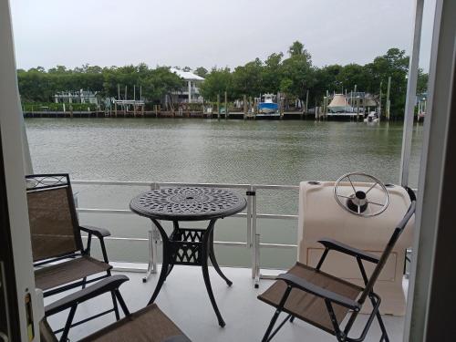 treasure harbor