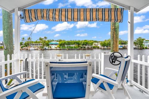 treasure harbor