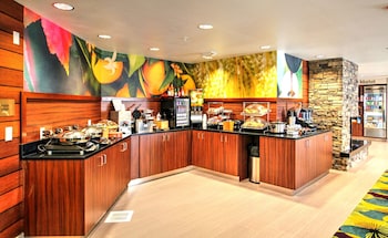 Fairfield Inn By Marriott Boise,Boise>>Ada County,3 star