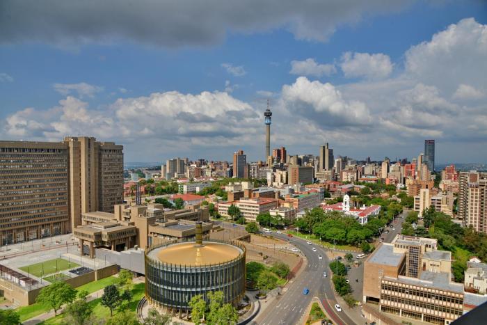 johannesburg