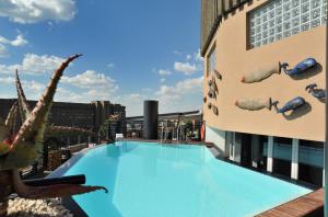 The Parktonian All Suite Hotel,Gauteng>>Braamfontein,4 star