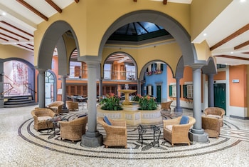 pestana village garden hotel