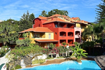 pestana village garden hotel