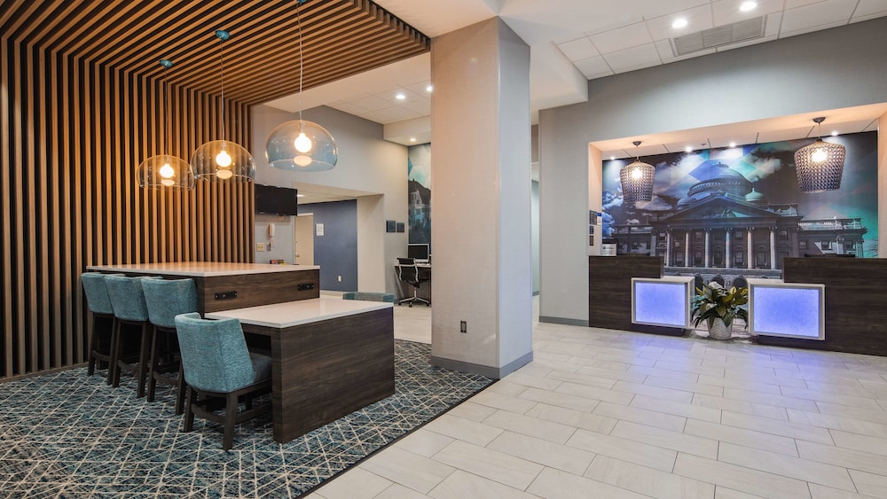 best western plus wilkes barre scranton airport hotel