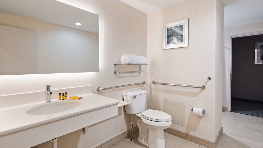 best western plus wilkes barre scranton airport hotel