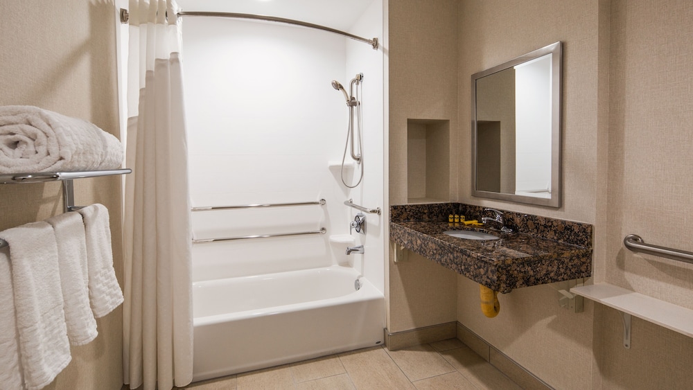 best western plus wilkes barre scranton airport hotel