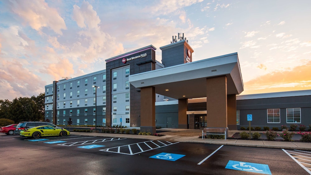 best western plus wilkes barre scranton airport hotel