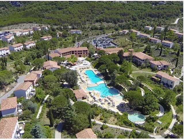 village le rouret pierre and vacances