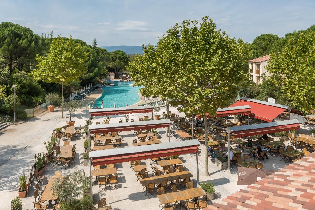 village le rouret pierre and vacances