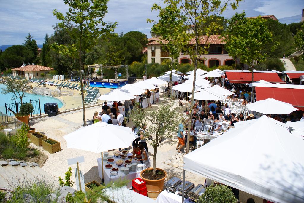 village le rouret pierre and vacances
