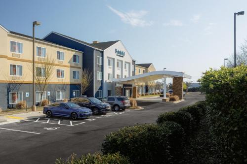 Fairfield Inn Memphis Southaven By Marriott,Horn Lake>>Desoto County,3 star