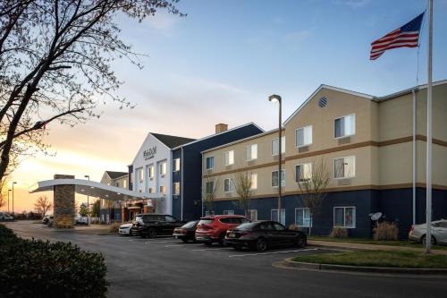 Fairfield Inn Memphis Southaven By Marriott,Horn Lake>>Desoto County,3 star