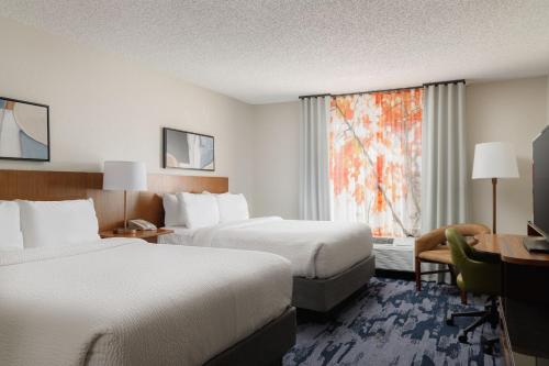 Fairfield Inn Memphis Southaven By Marriott,Horn Lake>>Desoto County,3 star
