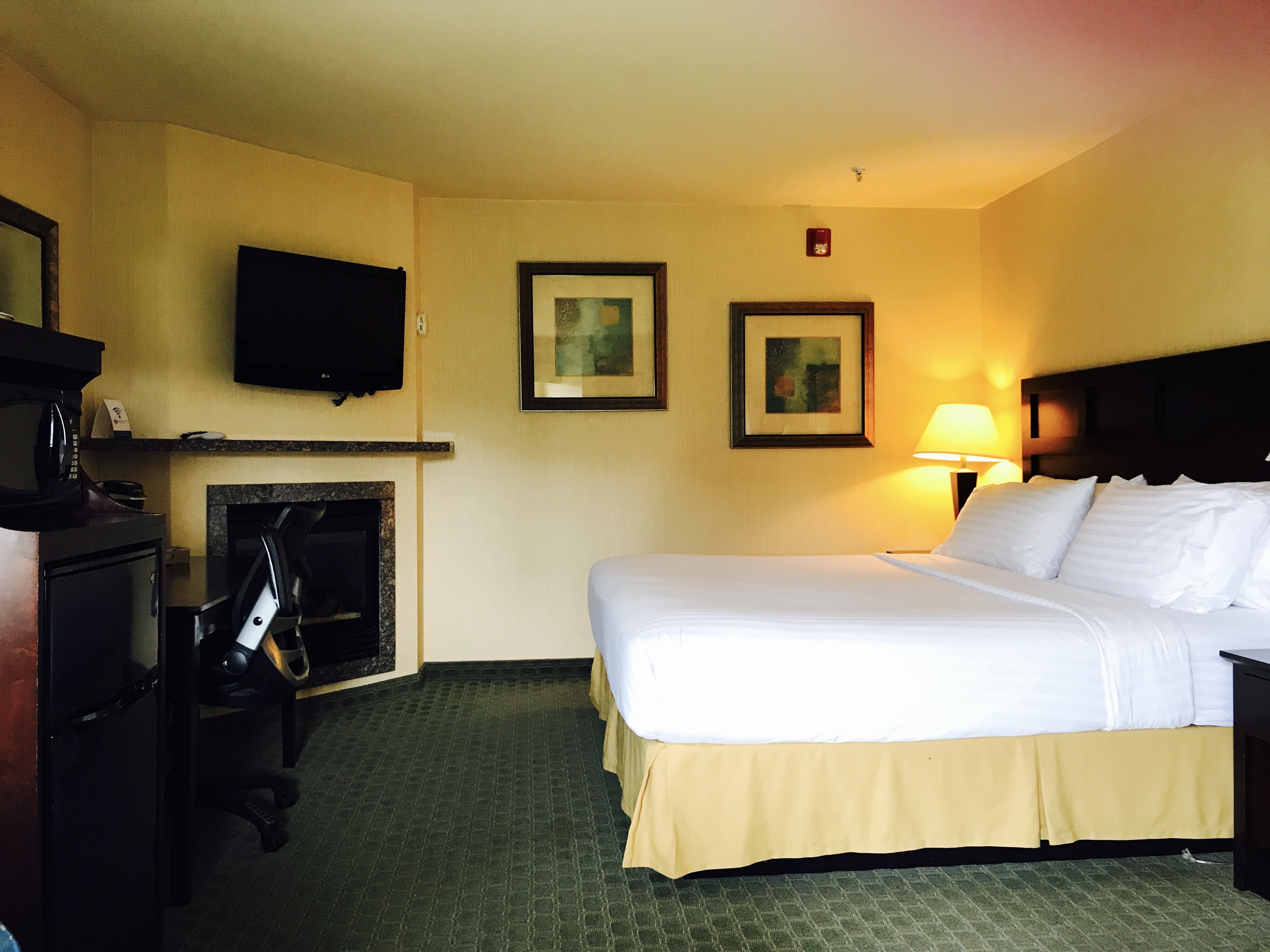 holiday inn express ft bragg by ihg