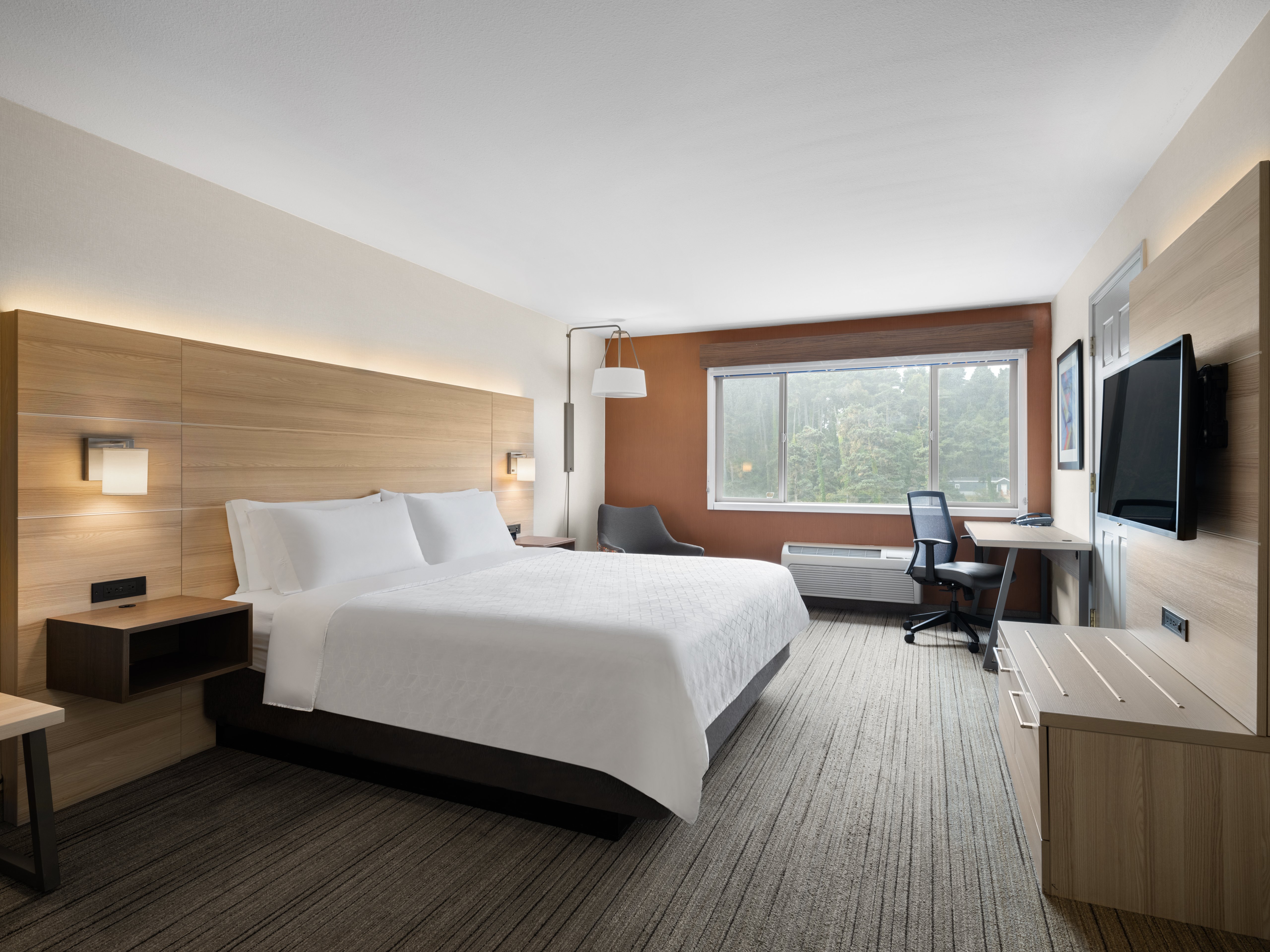 holiday inn express ft bragg by ihg