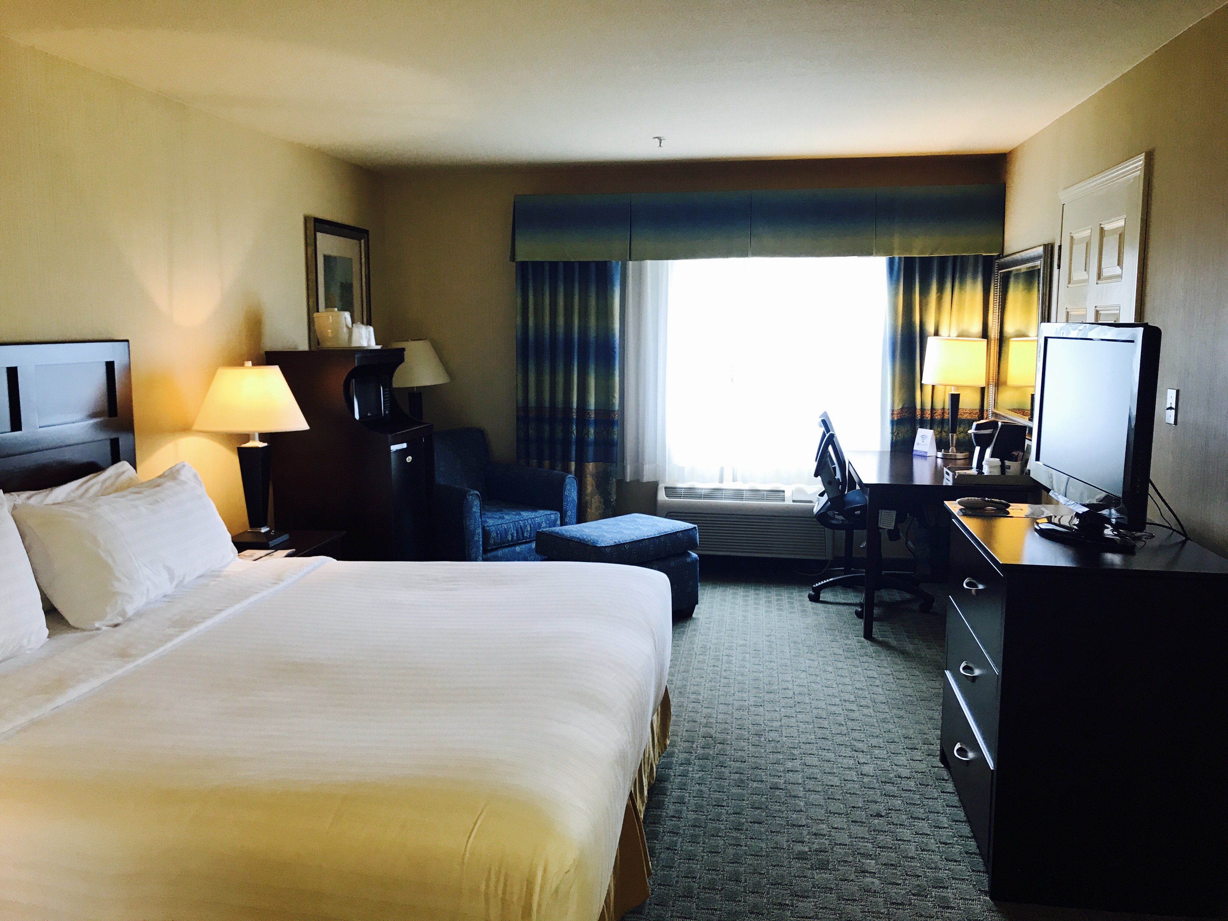 holiday inn express ft bragg by ihg