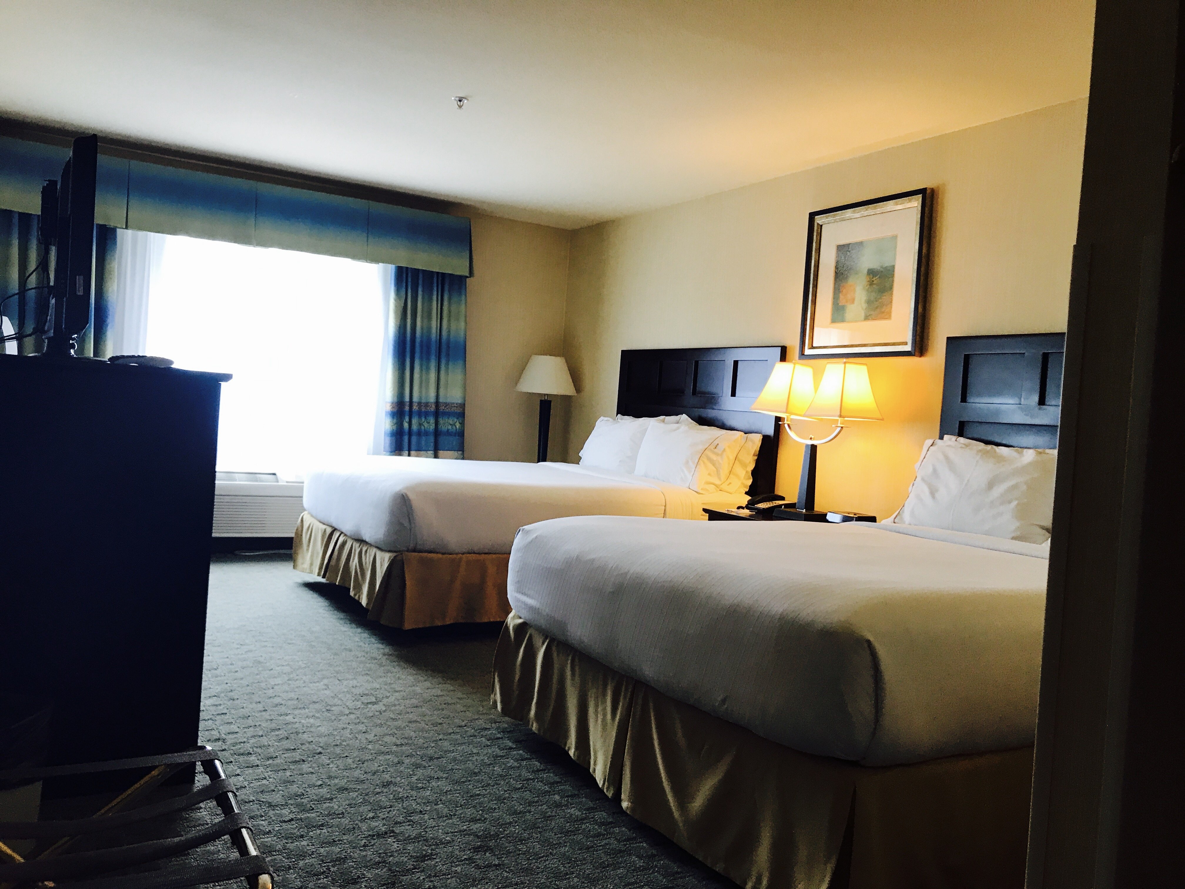 holiday inn express ft bragg by ihg