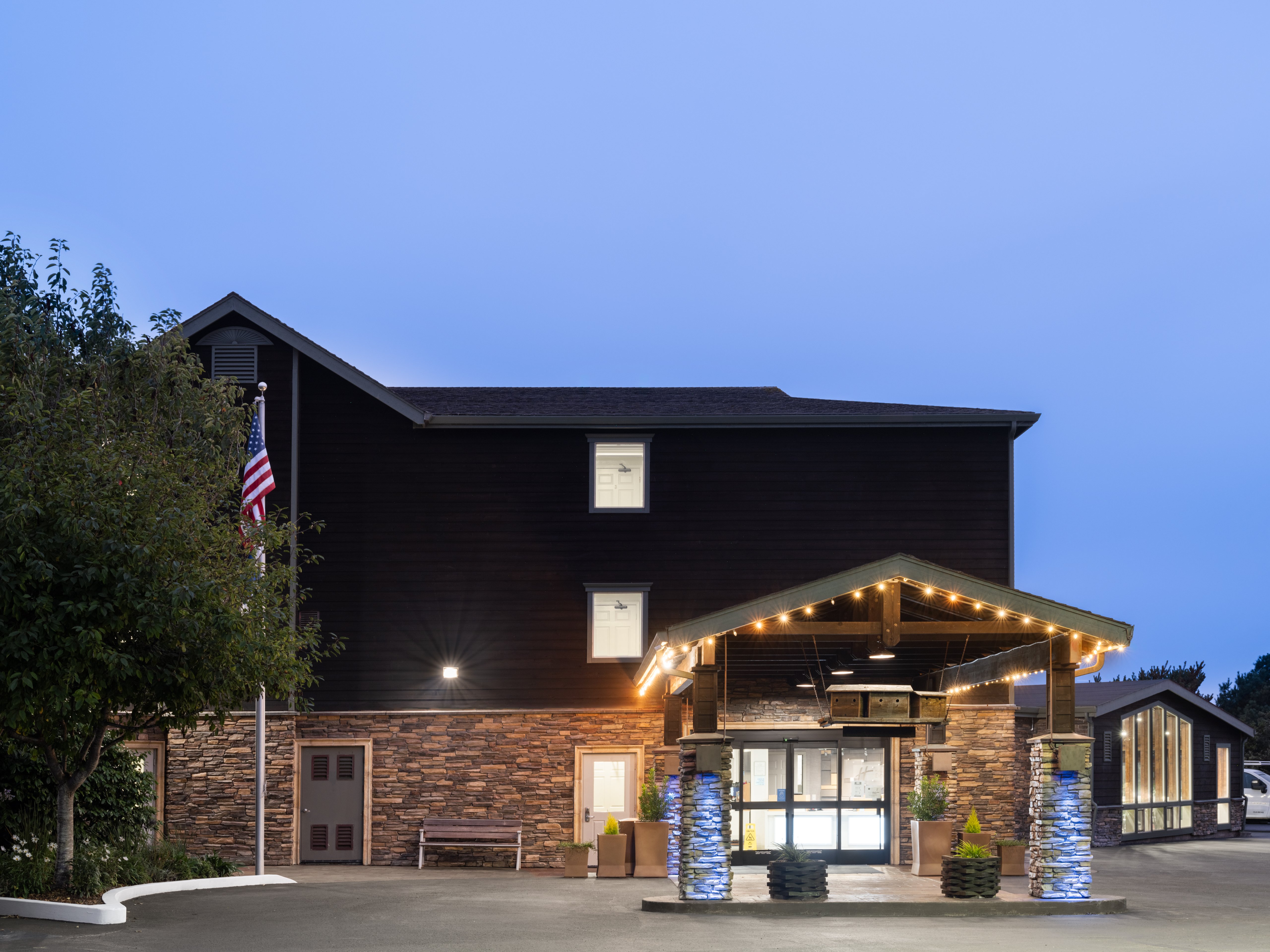 holiday inn express ft bragg by ihg
