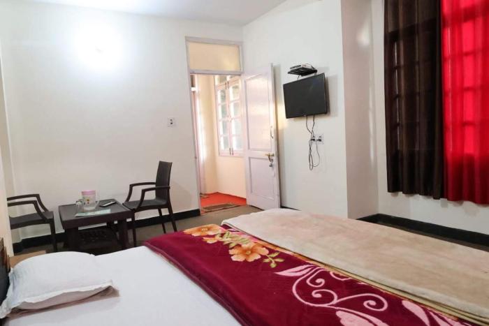 dalhousie hotel paradise hill view