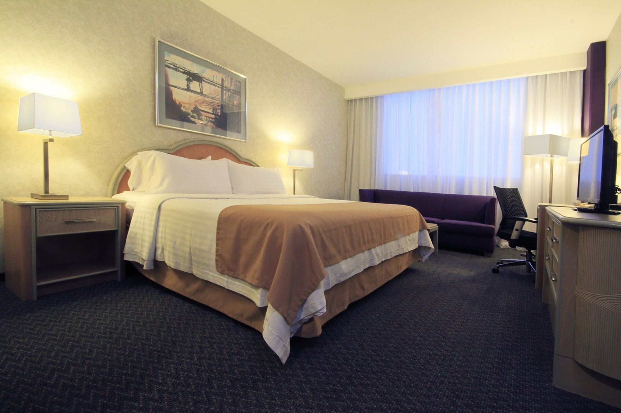 holiday inn monterrey parque fundidora by ihg
