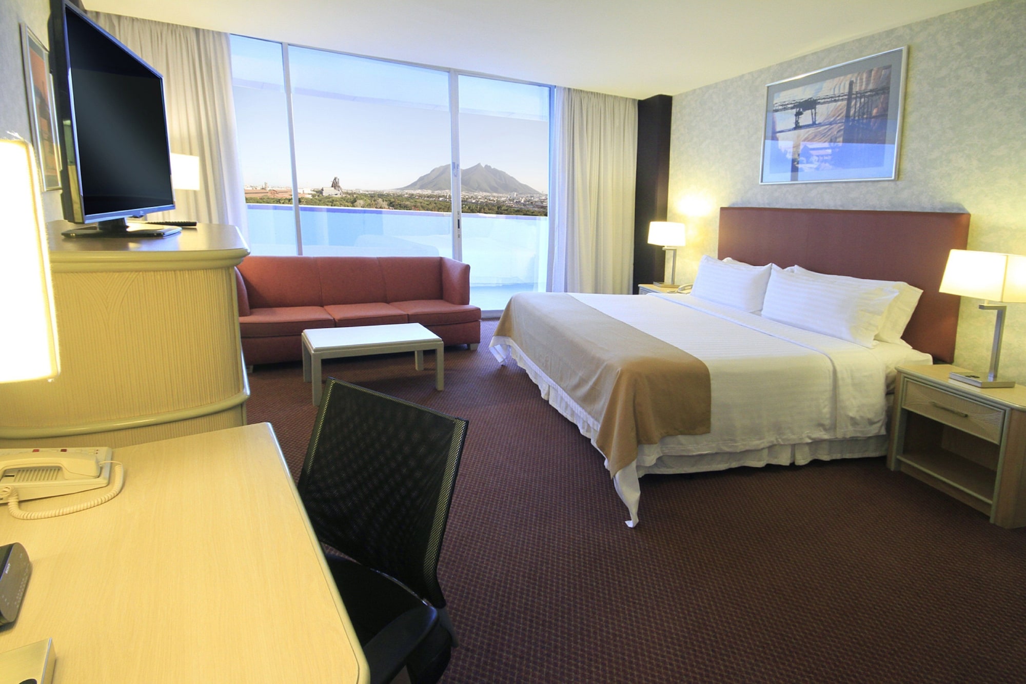 holiday inn monterrey parque fundidora by ihg