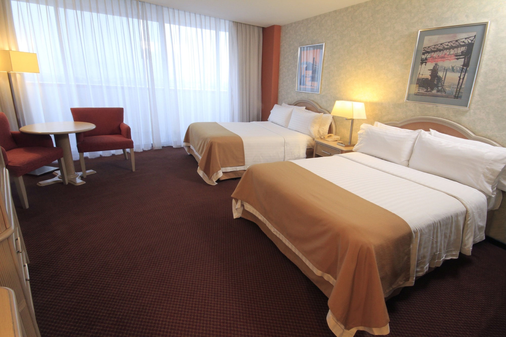 holiday inn monterrey parque fundidora by ihg