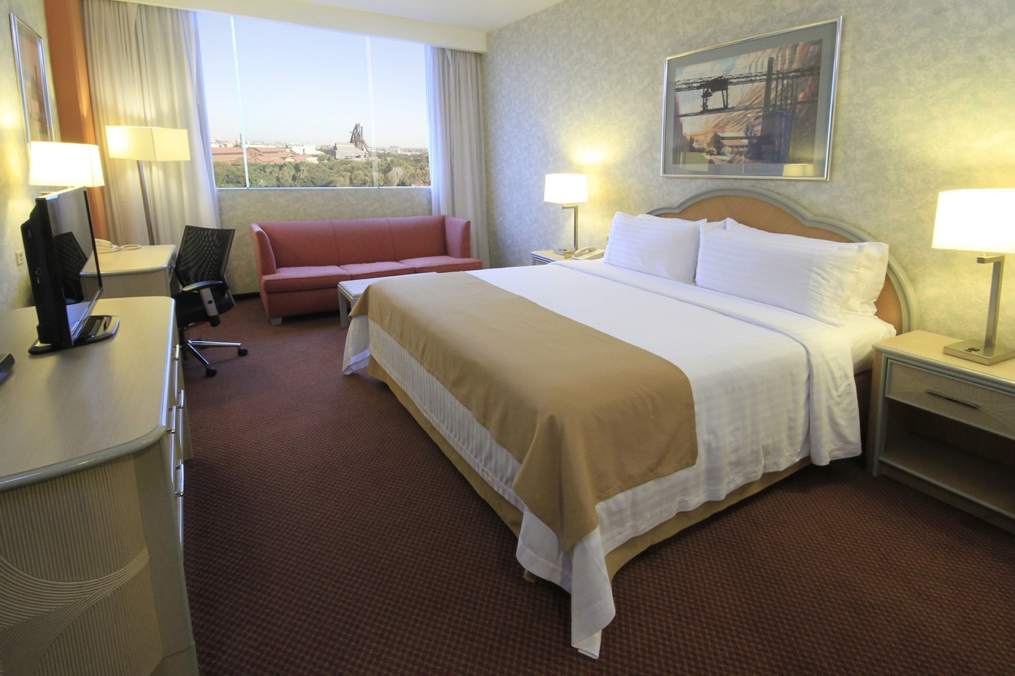 holiday inn monterrey parque fundidora by ihg