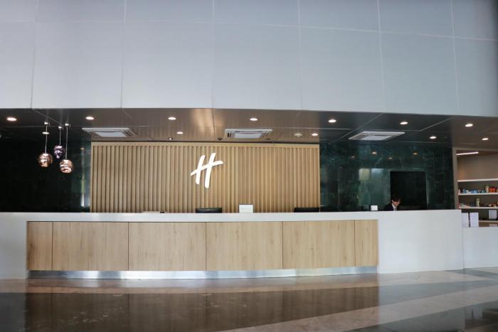 holiday inn monterrey parque fundidora by ihg
