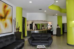 hotel plaza del arco