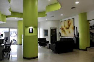 hotel plaza del arco