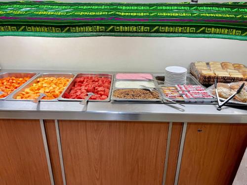 hotel plaza del arco