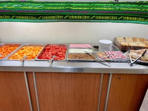 hotel plaza del arco